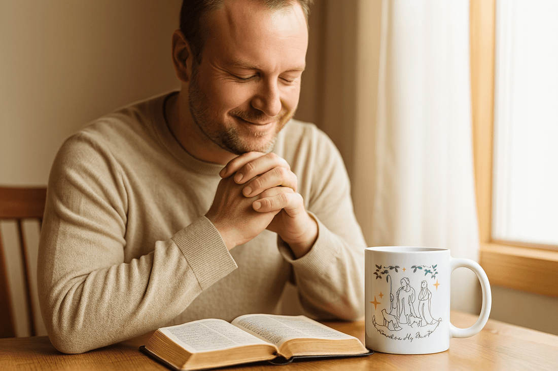 ✝️ 10 Most Comforting Bible Verses for Anxiety