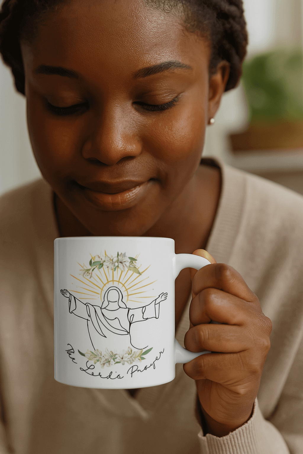 ✨ Why Prayer Mugs Are More Than Just Coffee Cups