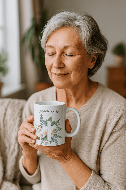 🕊️ For God So Loved the World: The Power of John 3:16 in Daily Life